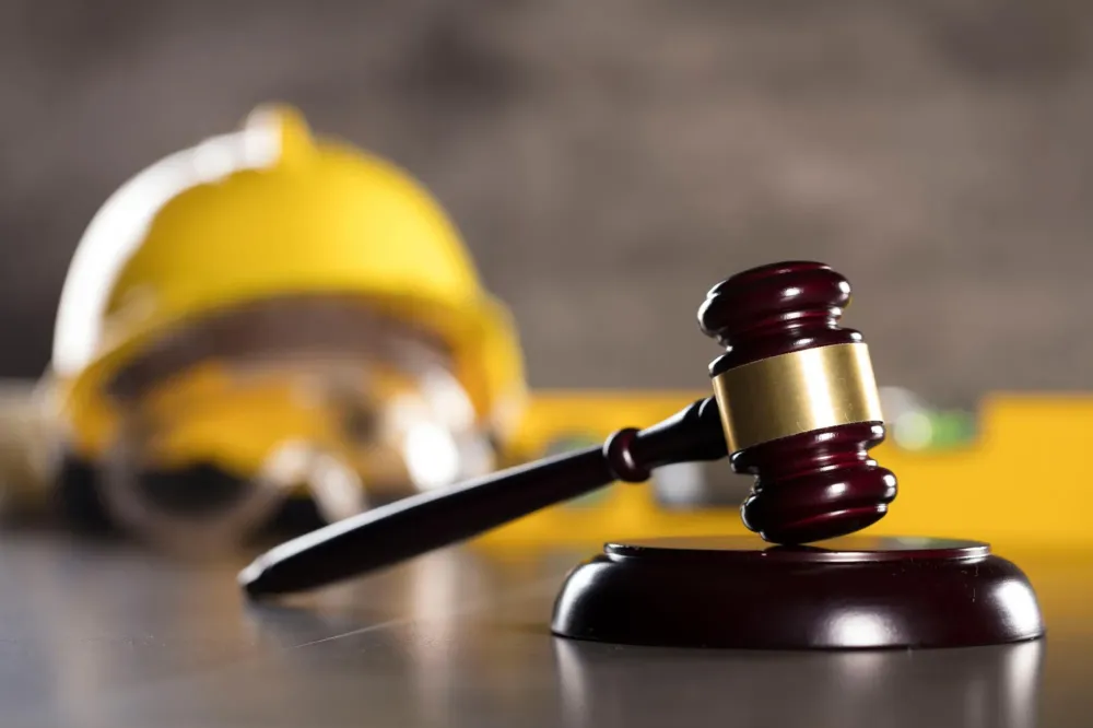 Droit de la construction près de Biganos