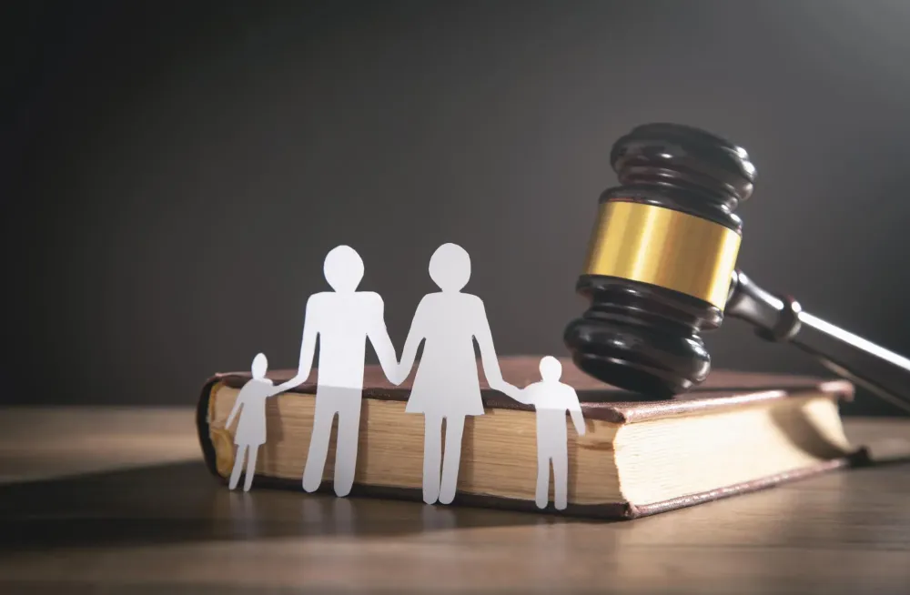 Droit de la famille près de Biganos